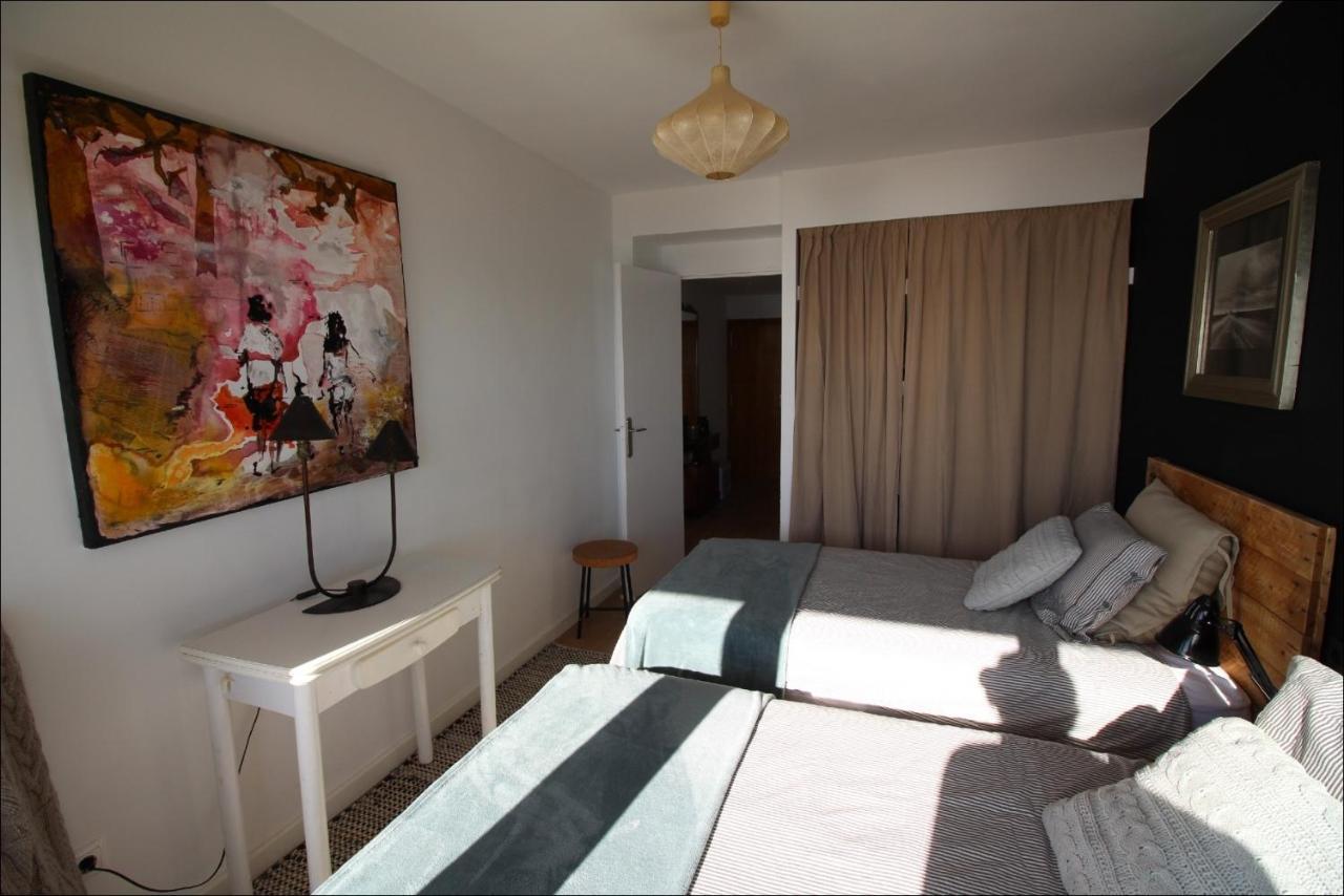 Apartamento Vista Azul 坎佩略 外观 照片