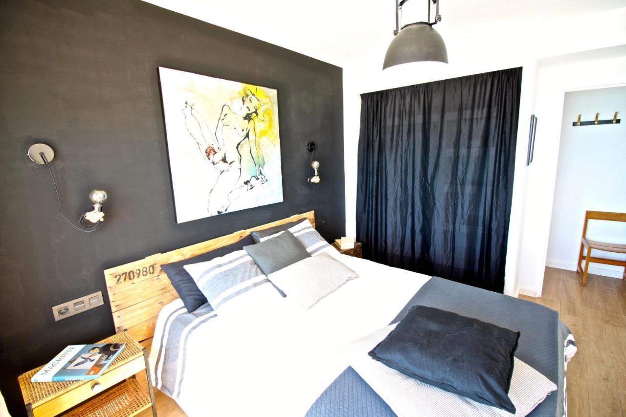 Apartamento Vista Azul 坎佩略 外观 照片
